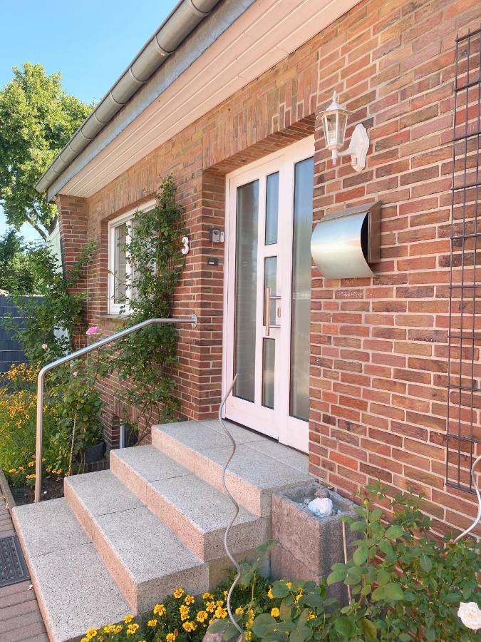 Helle Ferienwohnung In Nettetal Bei Venlo מראה חיצוני תמונה