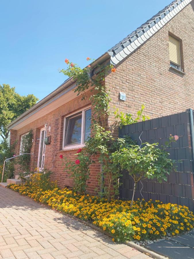 Helle Ferienwohnung In Nettetal Bei Venlo מראה חיצוני תמונה