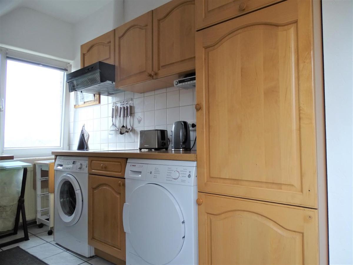 Helle Ferienwohnung In Nettetal Bei Venlo מראה חיצוני תמונה